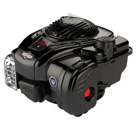 These Briggs & Stratton engines are mostly fitted to rotary lawnmowers and have overhead valves, foam (450E & 500E) or paper cartridge (550E, 575E, 600E, 625E) air filters and a plastic fuel tank. This series of engines are vertical crankshaft over head valve engines also known as OHV engines. This type of engine is normally fitted to walk ... . 