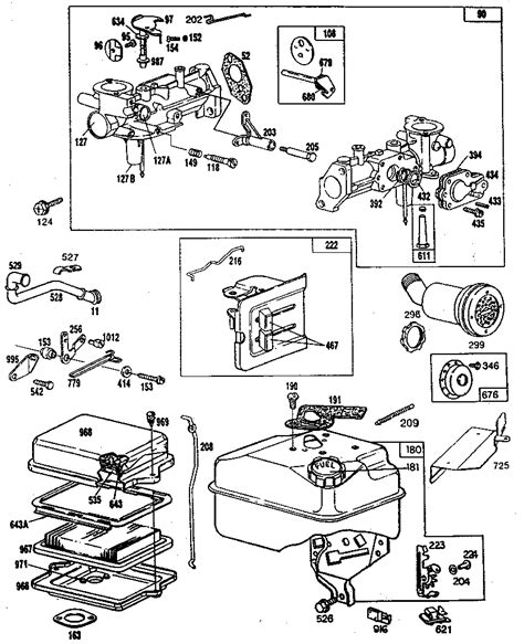 Briggs and stratton 5hp carburetor manual. - Ejemplos de manuales de capacitación en informática.