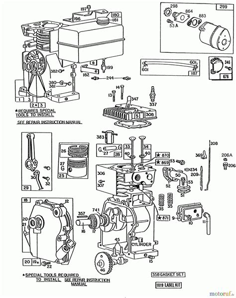 Briggs and stratton 5hp quantum engine service manual. - Craftsman 6300 watt electric start generator manual.