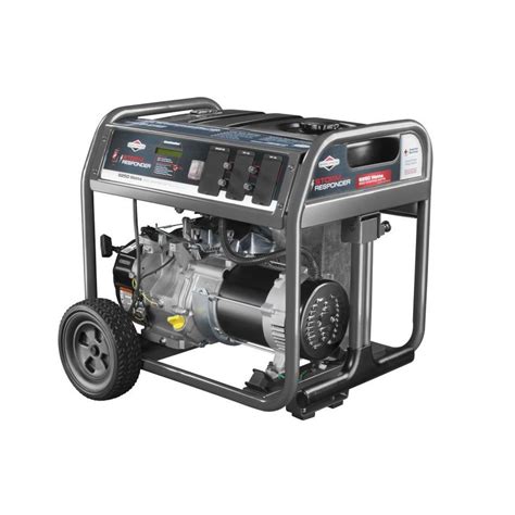 Briggs and stratton 6250 generator. Things To Know About Briggs and stratton 6250 generator. 