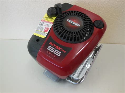 Briggs and stratton 65 hp intek manual. - Handbook of in service inspection pressure systems and mechanical plant.