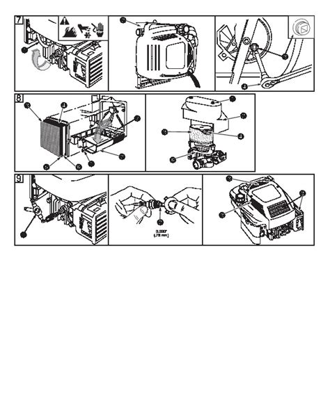 Briggs and stratton 650 series repair manual. - Mazda 5 a c cooling system service guide.
