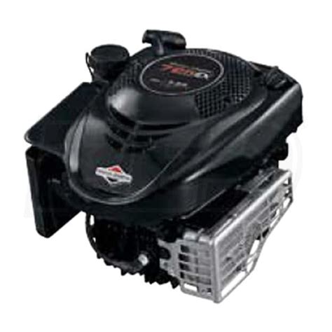 High-performance 163cc Briggs & Stratton EXi725 Series engine with 1-Step Start Dual-lever deck height adjustment Dual-lever, 6 position height adjustment makes it easy to change cutting heights from 1.25-in. to 3.75-in. high.. 