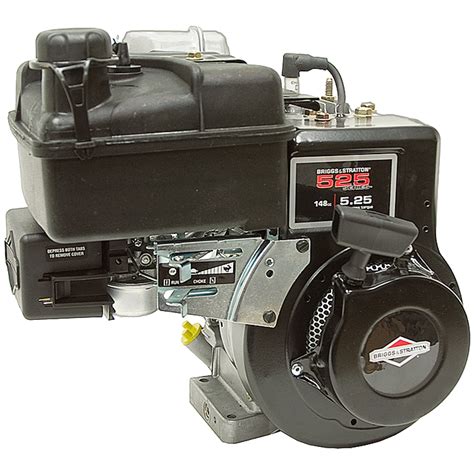 Re: 8hp Briggs and Stratton oil capacity? in reply to Brian2, 10-31-2004 15:05:11 If you know the Model Number and Type Designation (which is usually either stamped in the coweling or riveted to a plate on the coweling) you can go to the link below and download the owners manual and parts list for the engine.. 
