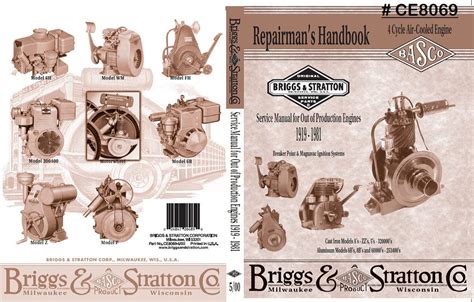 Briggs and stratton antique engine manuals. - Geschichte der reichsfreien republik cannobio am lago maggiore.