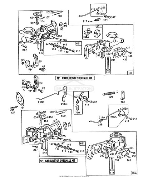 Briggs and stratton carburetor rebuild manual. - Caterpillar 428 f manuale di riparazione.