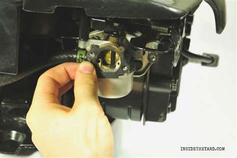 Briggs and stratton carburetor troubleshooting. Things To Know About Briggs and stratton carburetor troubleshooting. 