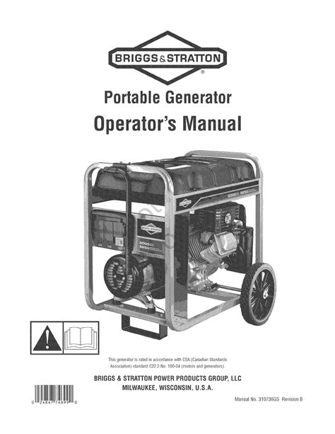 Briggs and stratton generators owners manuals. - Caterpillar d8k tractor oem service manual.
