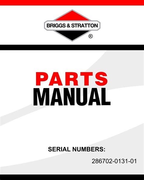 Briggs and stratton model 286702 manual. - The age of jackson guided reading answers.