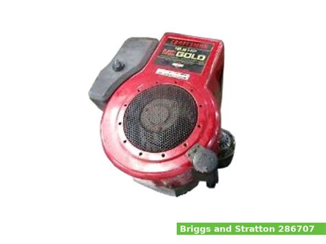 Briggs and stratton model 286707 repair manual. - Persoonlijke voorkeur van j. c. bloem.