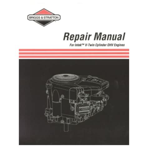 Briggs and stratton overhead valve manual. - Claas celtis 456 farming operating manual.