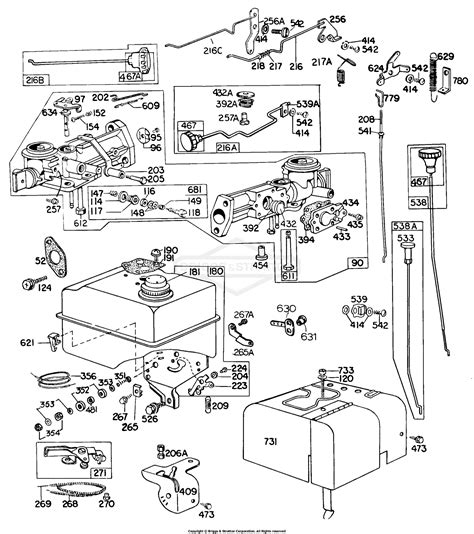 Briggs and stratton push mower carburetor diagram. Briggs and Stratton 33R877-0002-G1 Exploded View parts lookup by model. Complete exploded views of all the major manufacturers. ... Found on Diagram: Carburetor, Fuel ... 