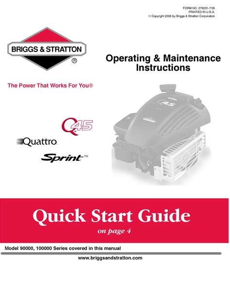 Briggs and stratton quick reference guide. - Pearson satchel paige study guide with answers.