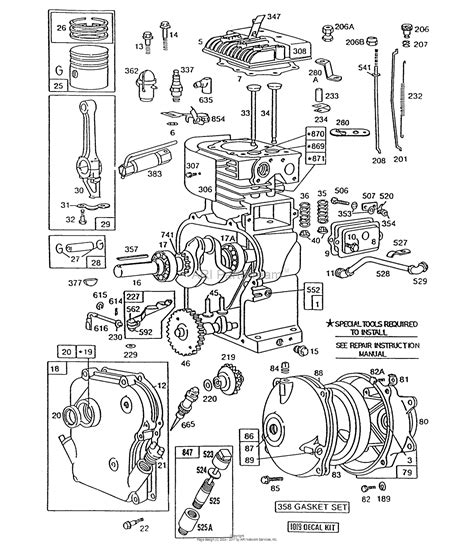 Briggs and stratton repair manual 130212. - Stihl fs 56 rc shop service manual.