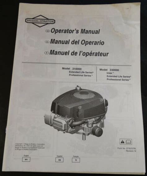 Briggs and stratton repair manual 310000. - Hp laserjet 400 printer service manual.