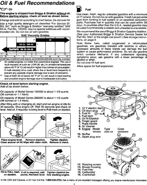 Briggs and stratton repair manual model 286700. - Mecánica de medios continuos para ingenieros.