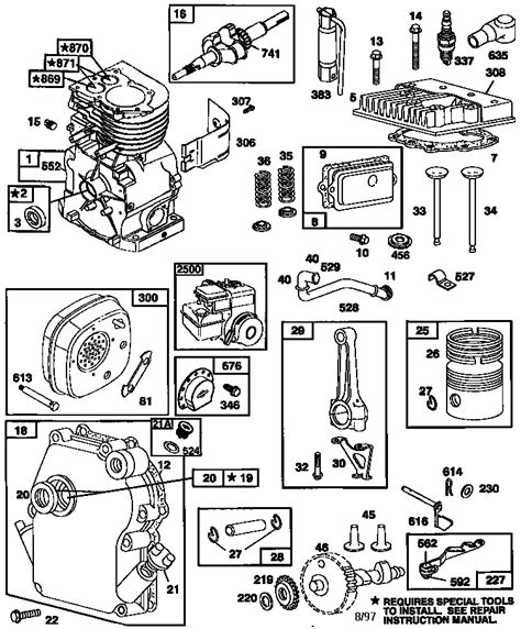 Briggs and stratton serie 500 manuale d'officina. - Dpms sporter ar 15 owners manual.