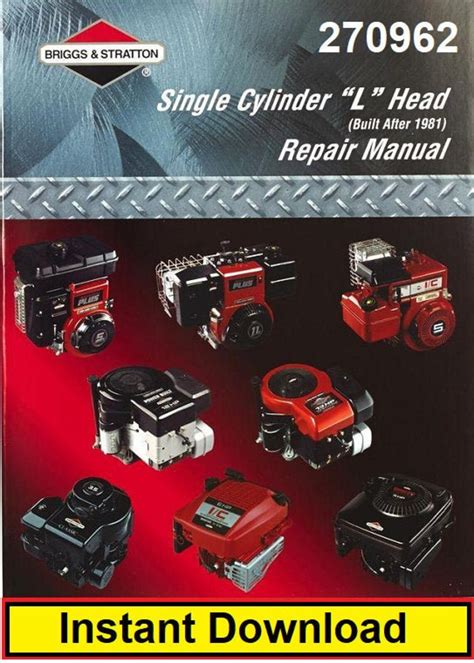 Briggs and stratton single cylinder l head repair manual. - International guide to money laundering law and practice 4th edition.
