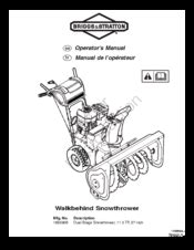 Briggs and stratton snow blowers manual. - Hp photosmart c6300 all in one manual.