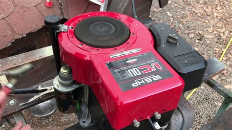 Briggs stratton 12 5hp ic manual. - The conjurers guide to st expedite by denise alvarado.