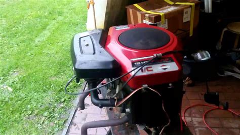 Briggs stratton 18 hp twin repair manual. - John deere 2200 series heads manual.