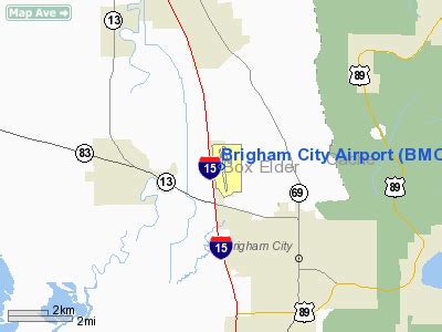 Brigham City (BMC) Airport Car Rental in Brigham City - Expedia