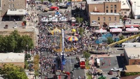 Brigham City Peach Days 2024, a Festival in Brigham City, Utah