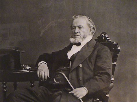 Brigham Young released from jail...