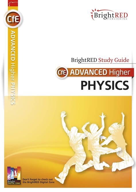 Bright Red Advanced Higher Physics