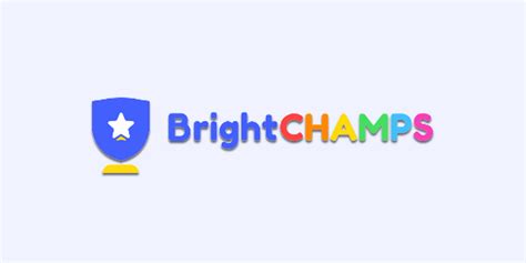 Bright champs. Welcome to our Youtube channel. BrightCHAMPS is a global live-learning ed-tech platform for kids from 6 to 16 years to learn next-gen life skills such as Coding, Financial Literacy, Communication ... 