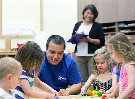 Bright Horizons goes beyond what a traditional daycare would offer in order to establish a strong foundation for success in school and life. Upcoming Events for Families. Summer Explorations June 30 | 8am-6pm Join us for an action-packed summer! Rolling enrollment starts in March. My Bright Day ™ for Parents. Our mobile app keeps you .... 