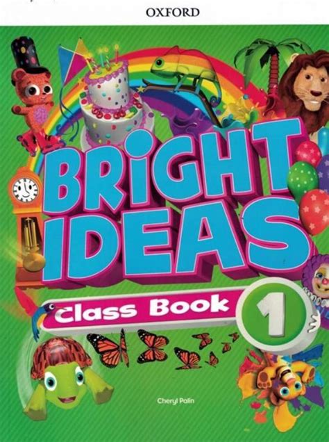Bright ideas: level 1. class book