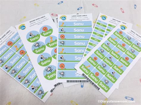 Bright star labels. Buy the Kids Name Labels Australia Loves. 100% Waterproof Name Stickers ... 