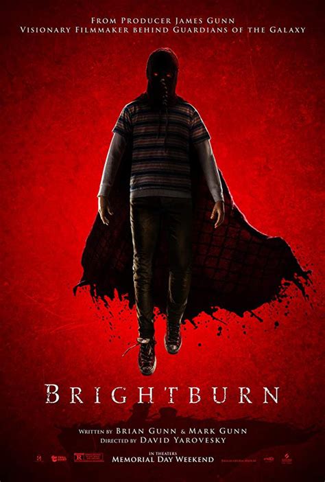 BrightBurn Tickets & Showtimes Showcase Cinemas