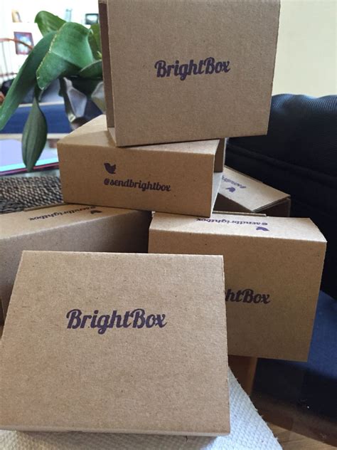 Brightboxes - Brightboxes Coupon Codes. Get latest Brightboxes.com Coupon Code, Discount Coupons, Promo Code, Discount Code, Free Shipping Code and Voucher to save money. ACTIVE COUPONS. $3 Off. Code $3 Off Your Order. Get $3 Off Your Order at Brightboxes. GET CODE. Free Shipping. Sale ...