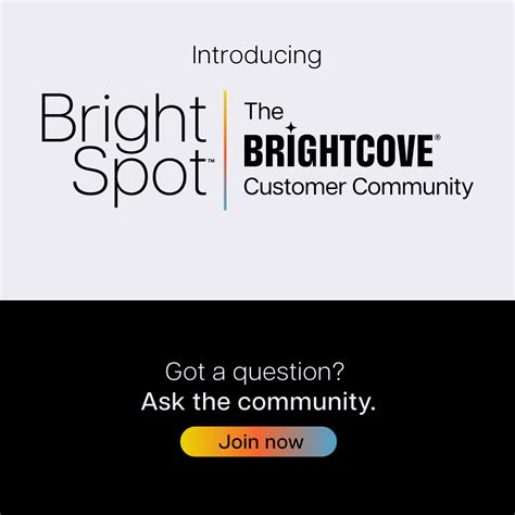 Brightcove login. Engage your live audiences, too. Brightcove Live Interactivity lets teams easily deliver interactive experiences to increase live audience engagement. Live chat keeps audiences connected throughout an event. Mobile web-first interactive player overlays can be styled to fit any brand. Easy-to-manage console adds product … 