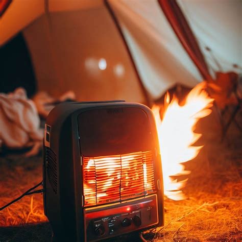 Brighten Your Camping Nights with the Ultimate Inside Tent Heater