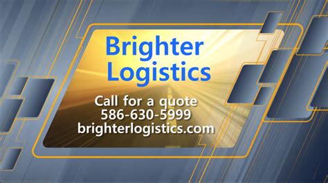 Brighter Logistics - Home - Facebook