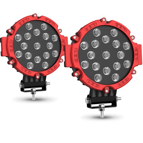 Rigid Industries E-Series Pro 50" Spot/Driving Combo. Rigid may be one of the biggest names in light bars and off-road lighting. If you want the best of the best when it comes to light bars, this ...