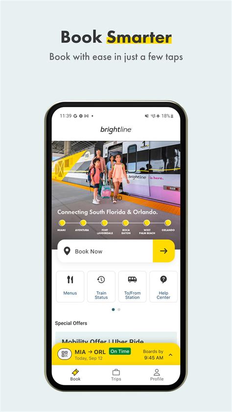 Brightline APK Download for Android 