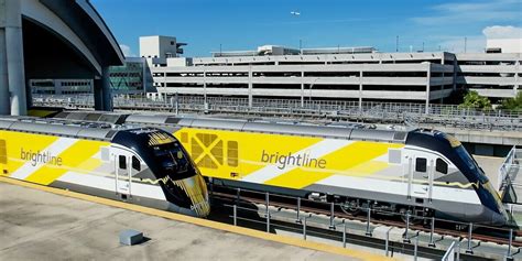 Brightline completes Orlando construction connecting rides between Central Florida, Miami