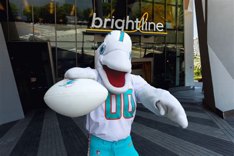 Brightline partners with Hard Rock Stadium for Dolphins’ dedicated game-day transportation