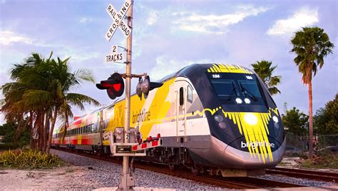 Brightline to start high-speed testing on new track linking West Palm Beach and Orlando