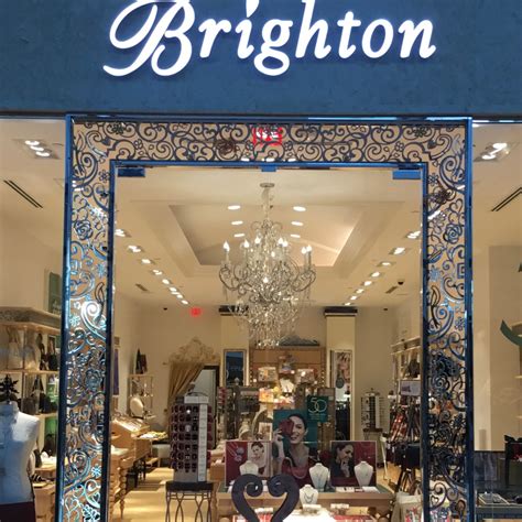 Brighton - stores located in Texas - MallsCenters