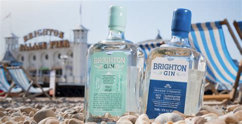 Brighton Gin - Handmade craft gin distilled beside the …