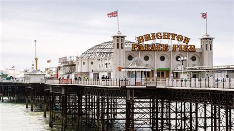 Brighton Palace Pier: Overcharged visitors face …