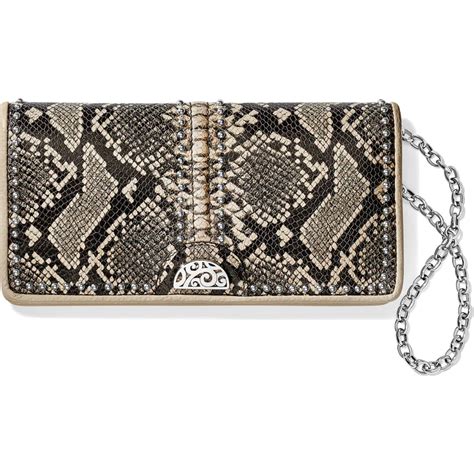 Brighton Rockmore Large Wallet - Amazon