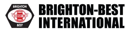 Brighton best international. Brighton-Best International | 5,581 followers on LinkedIn. #TestedTriedTrue We are #BrightonBest Brands: #USAnchor #IroncladPerformanceWear #Proferred | The largest supplier of wholesale fasteners in North America servicing distribution since 1925. With 20 US locations and 31 locations globally, Brighton Best is the value-driven, global leader in fastener distribution providing fasteners to ... 