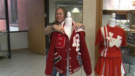 Brighton teacher finds lost letterman jacket after 22 years