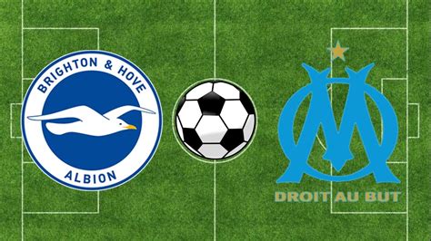 Brighton vs marseille. 12 Dec 2023 ... For Brighton, the injury list is quite long. But the most noticeable injured players include Julio Enciso, Estupinan, Ansu Fati, Lamptey and ... 
